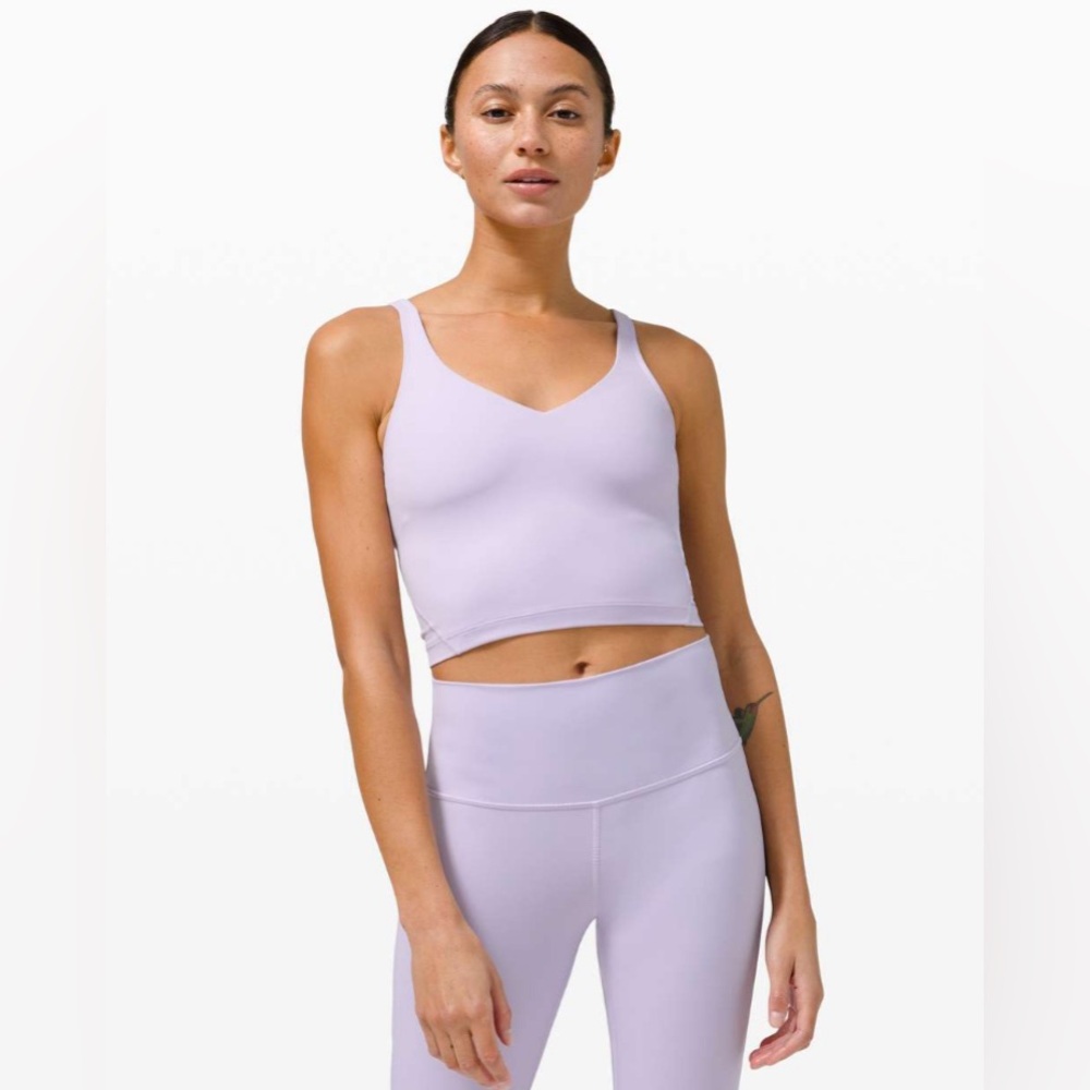 Lulu Lemon Align Tank Top Light Support A/B cup